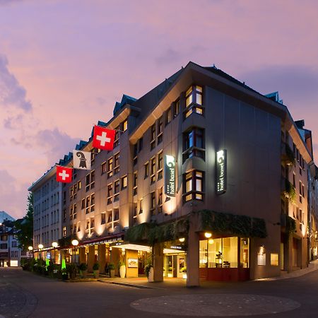 Hotel Basel - Da Wohnen, Wo Basel Lebt! Exterior photo