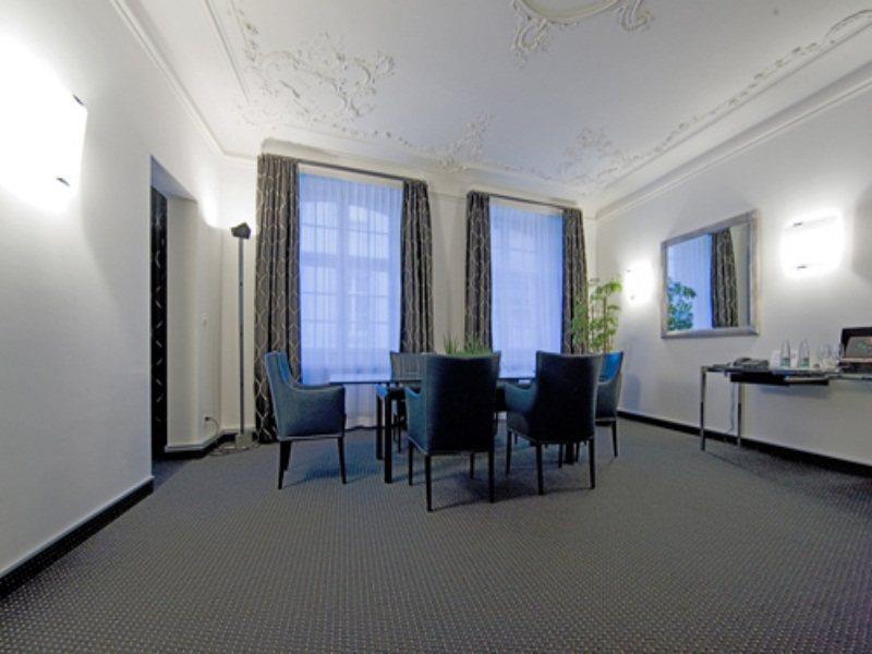 Hotel Basel - Da Wohnen, Wo Basel Lebt! Interior photo